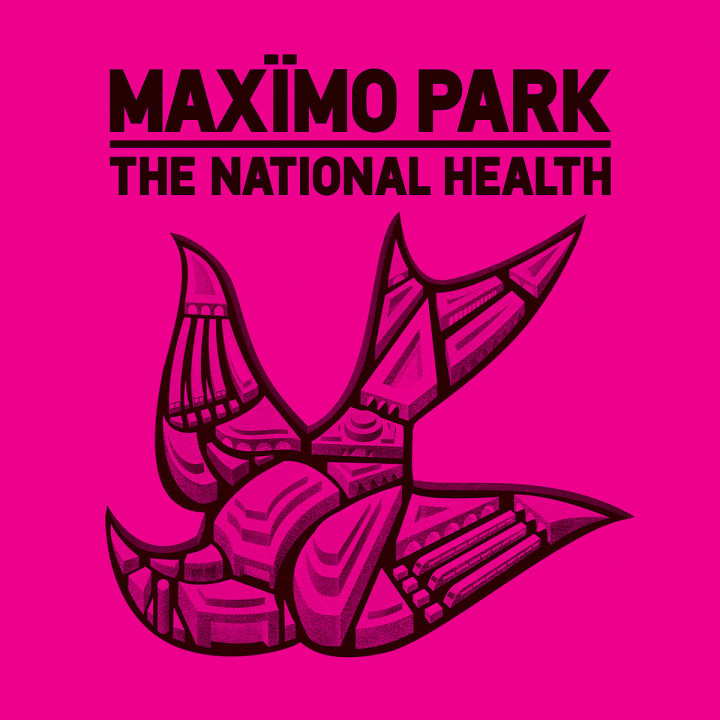 The National Health: Maximo Park