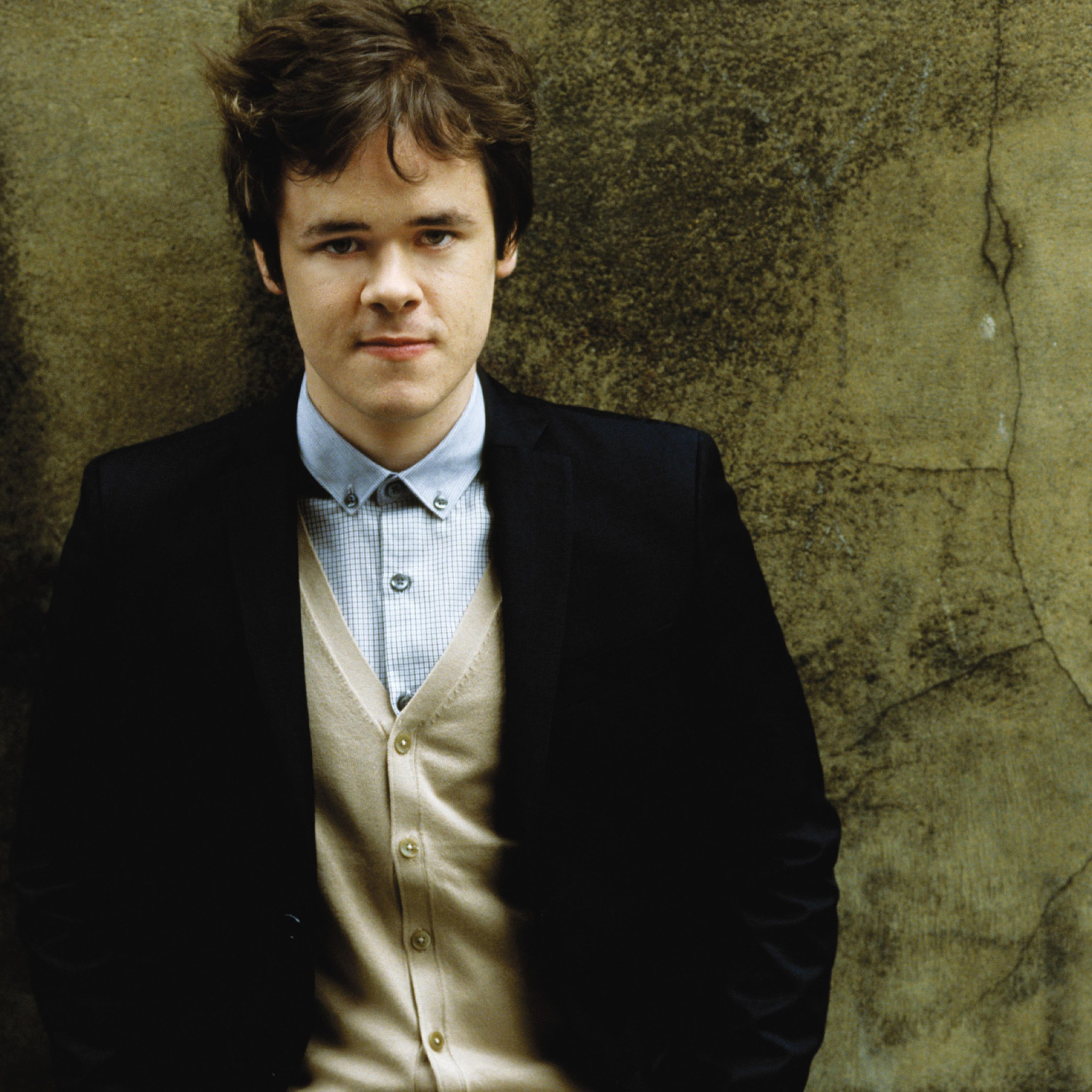 Benjamin Grosvenor, c Decca/Sussie Ahlburg