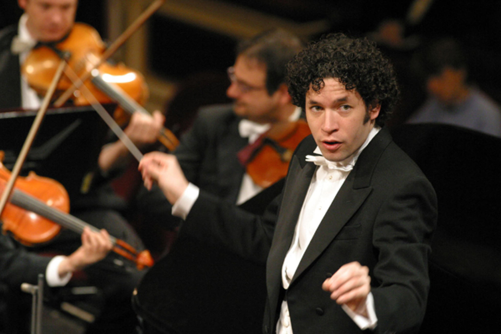 Gustavo Dudamel
