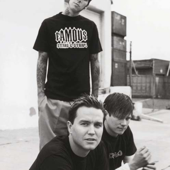 Blink 182 – 01