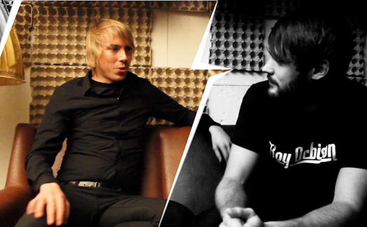 Mobilée im Studio (Part 2)