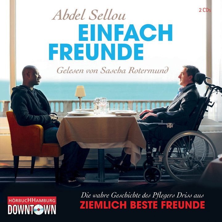 Ziemlich Beste Freunde Film Musik Abdel Sellou | Musik | Einfach Freunde (zum Film "Ziemlich beste Freunde")