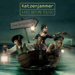 A Kiss Before You Go