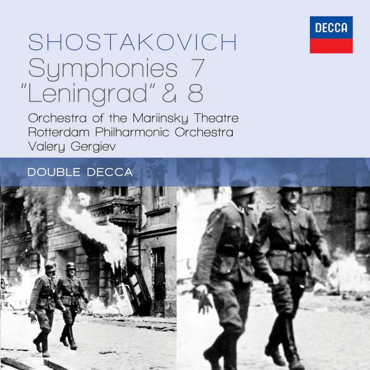 Shostakovich: Symphonies 7 "Leningrad" & 8