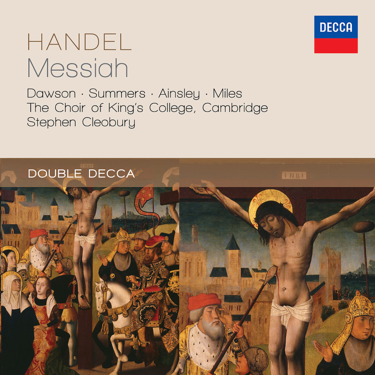 messiah CDセット HANDEL 