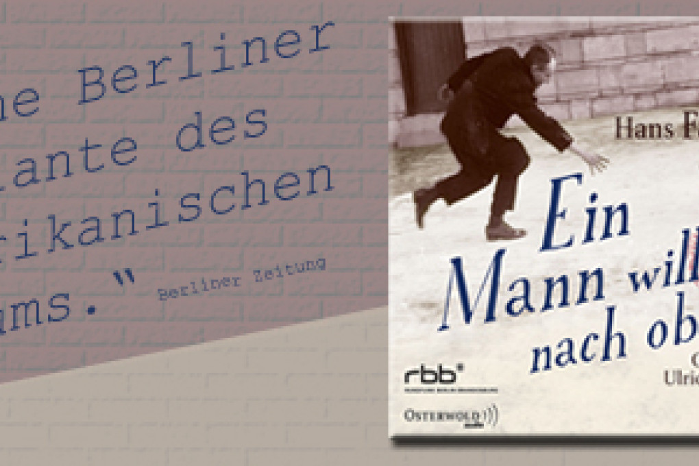 hans fallada ein mann will nach oben teaserbild