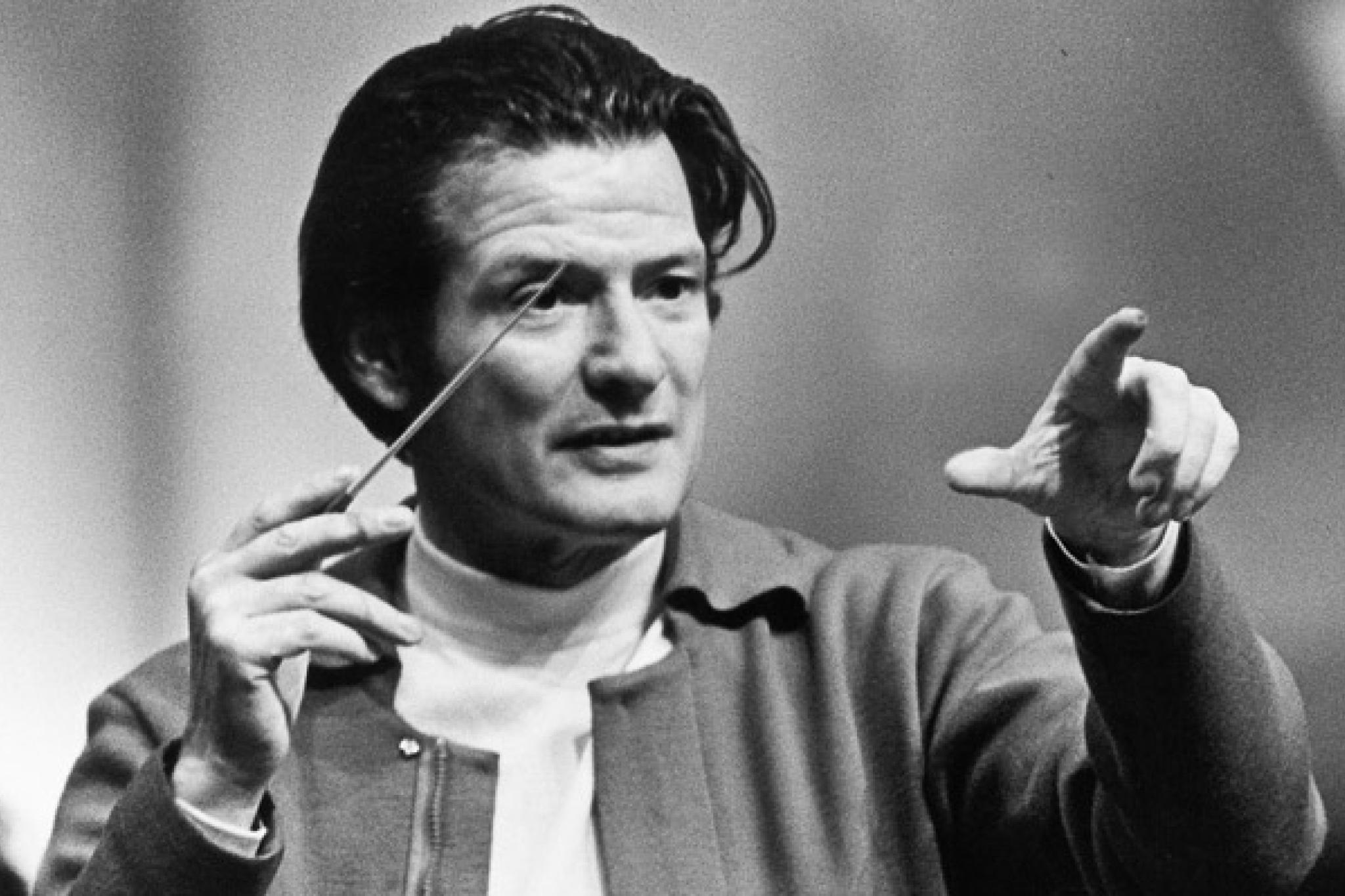 Sir Neville Marriner