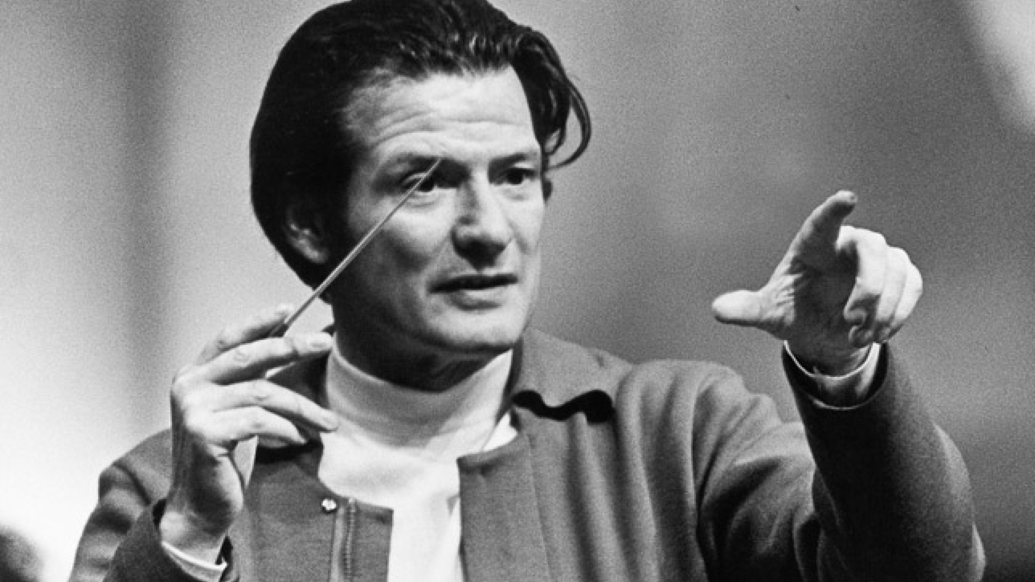 Orchester par excellence – Sir Neville Marriner dirigiert Schubert