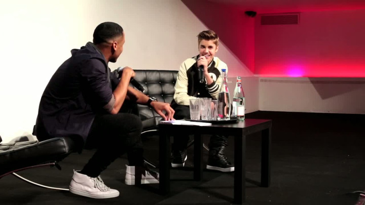 Interview zur Album Listening Session