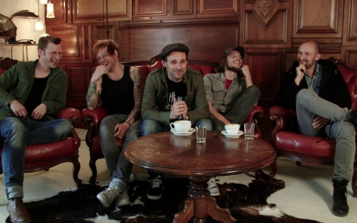 Close Up: Zehn Fragen an die Donots