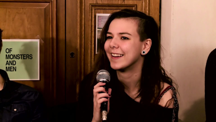 "Close Up": Sechs Fragen an Of Monsters and Men