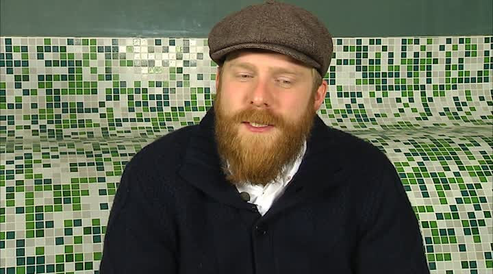 Alex Clare im Interview