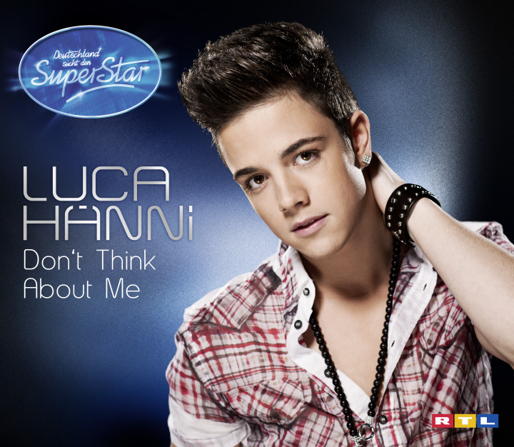 Luca Hänni Cover Don't Think About Me