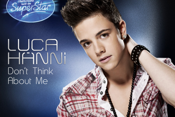 Luca Hänni Cover Don't Think About Me