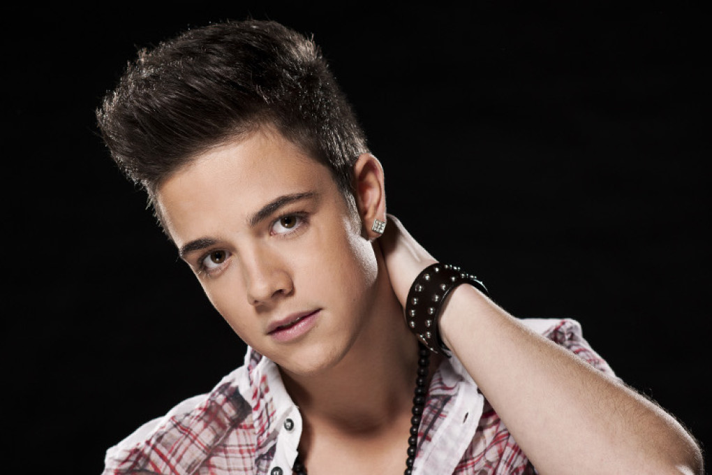 luca hänni Don't Think About Me