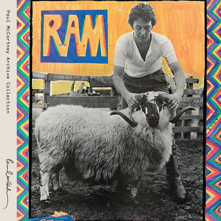 RAM (Special Edition)