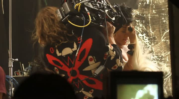 Making-of Teil 3 "Where Have You Been"