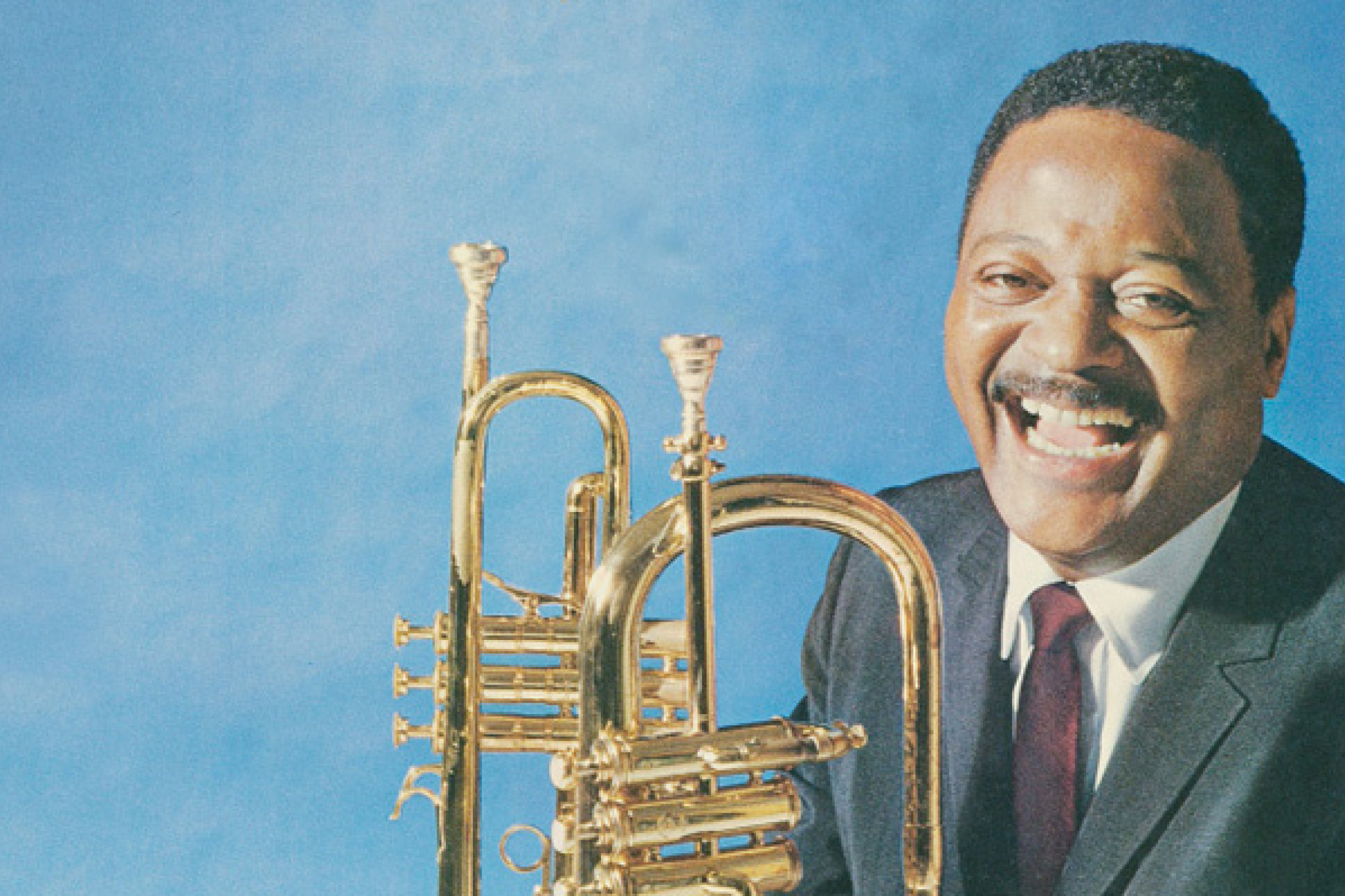 Clark Terry, c universal music