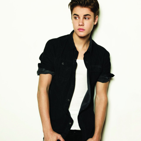 Justin Bieber Pressebild 03 2012