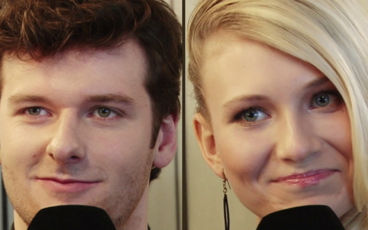 Close Up: Zehn Fragen an Glasperlenspiel