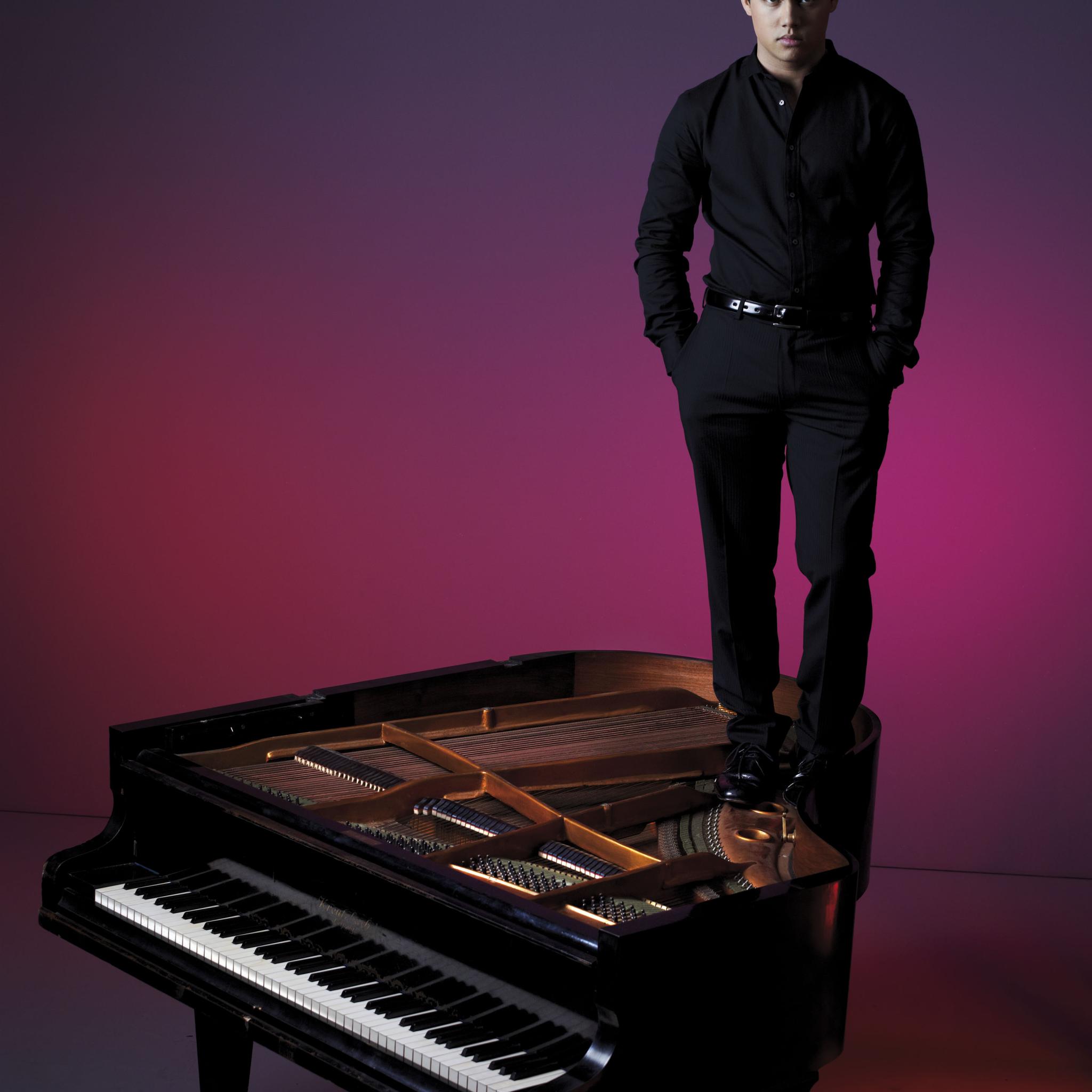 Benyamin Nuss, c dieter eikelpoth