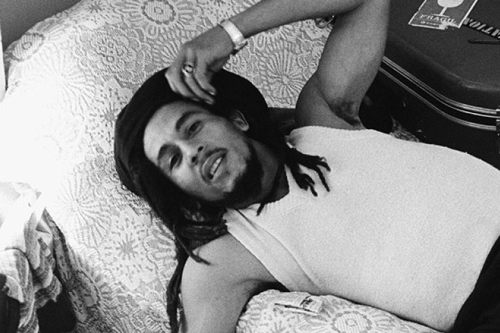 Bob Marley - Pressefotos 2006
