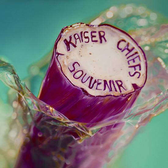 Souvenir : The Singles 2004 - 2012: Kaiser Chiefs