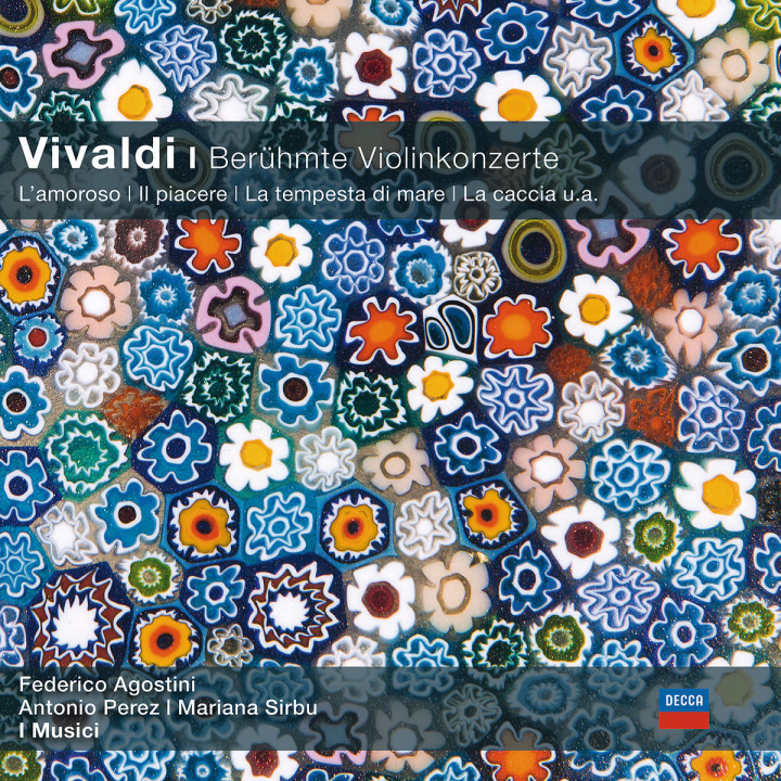 Vivaldi: Violinkonzerte (CC)