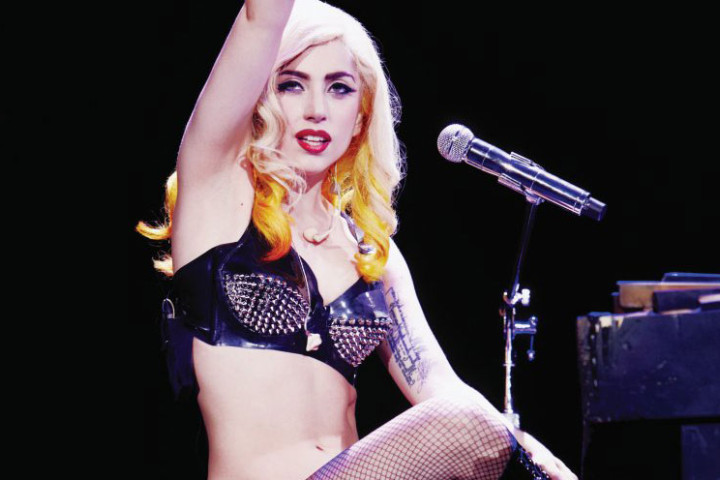 Lady Gaga Monster Ball Tour Bild_4