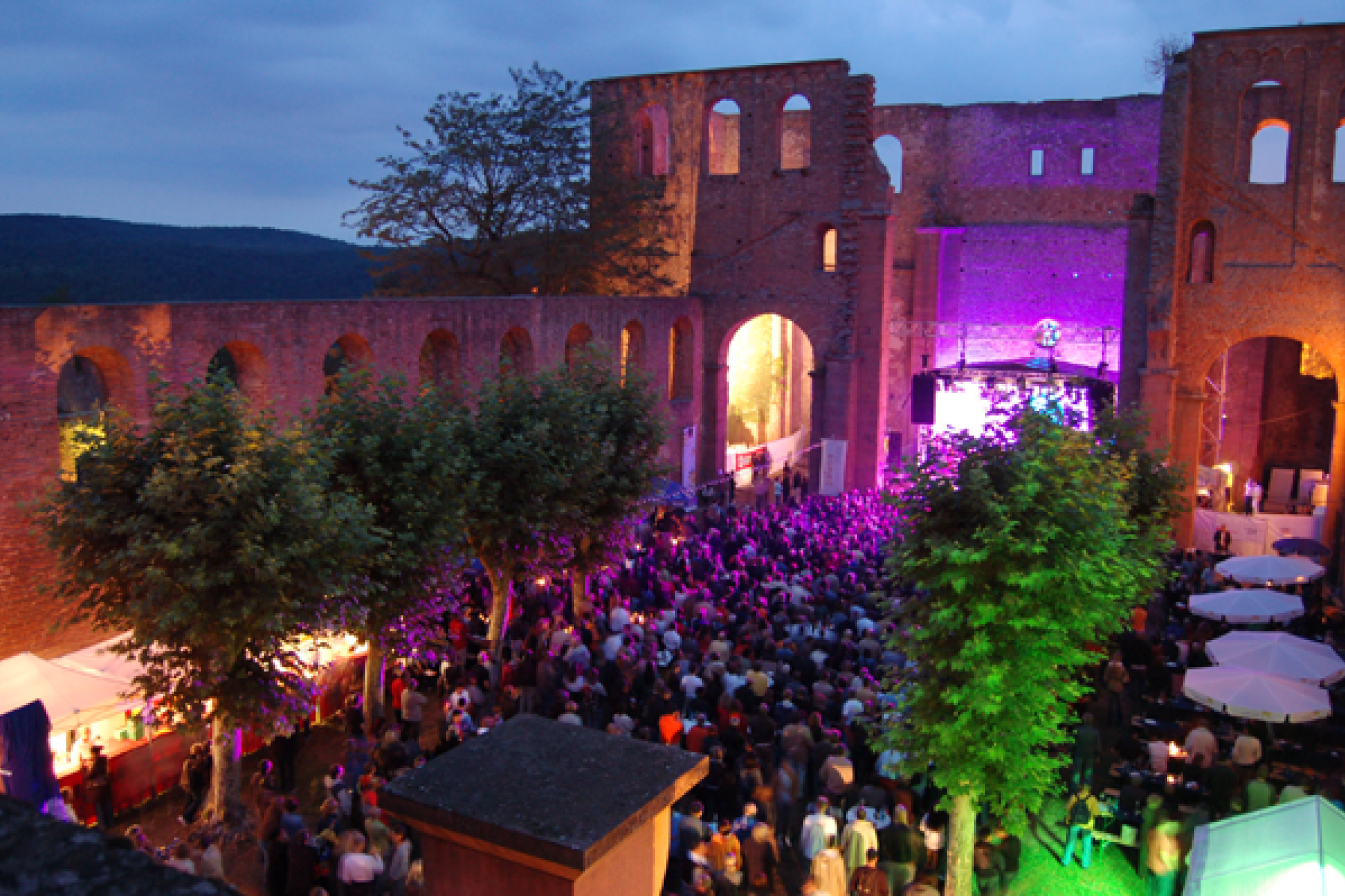 Palatia Jazz 2012: Trompeter im Fokus