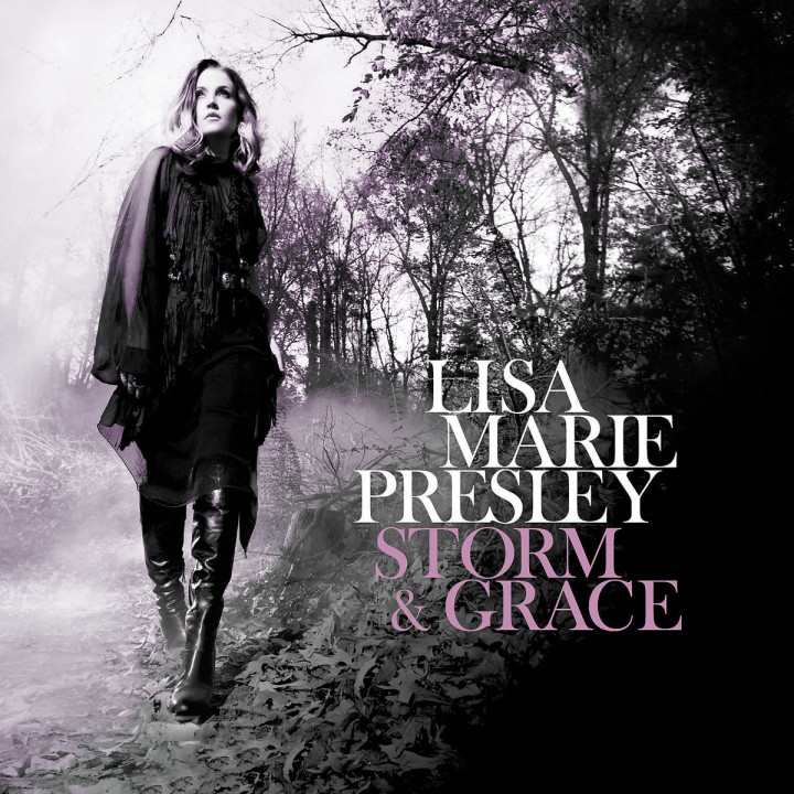 Storm & Grace: Presley,Lisa Marie