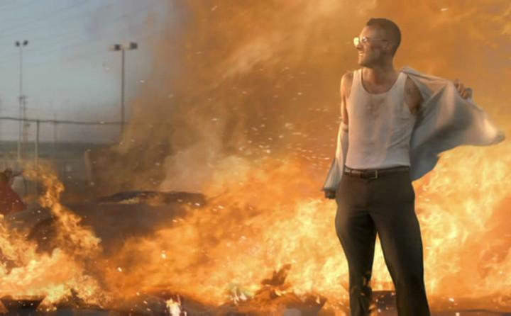 Payphone feat. Wiz Khalifa (Explicit Version)