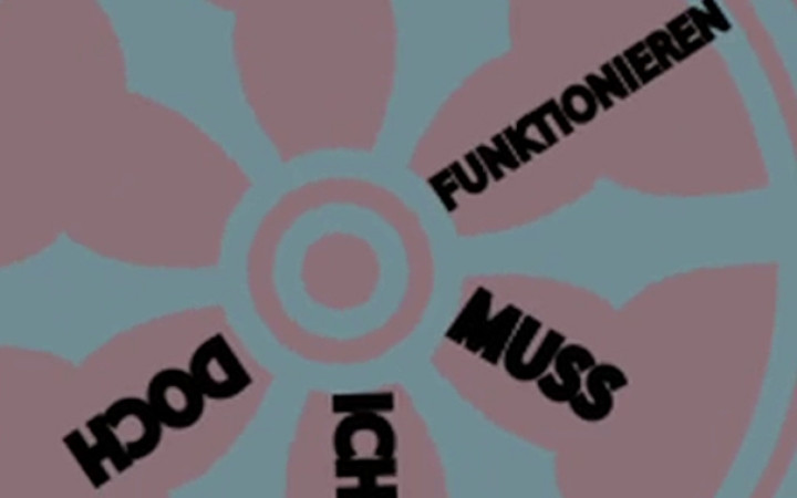 Funktionieren (Lyric-Video)