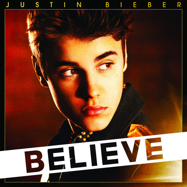 Cover Believe (Deluxe Edition)