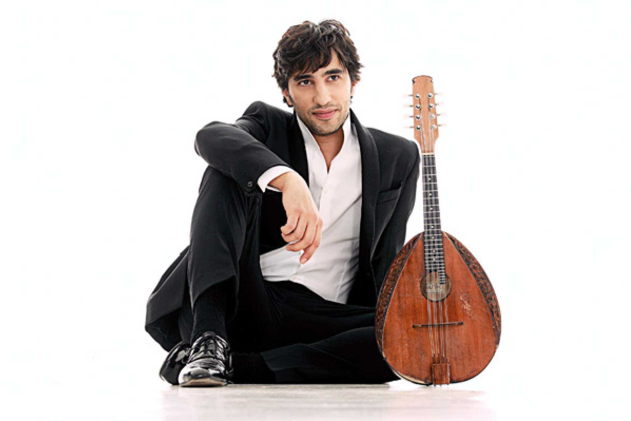 Avi Avital Mandoline