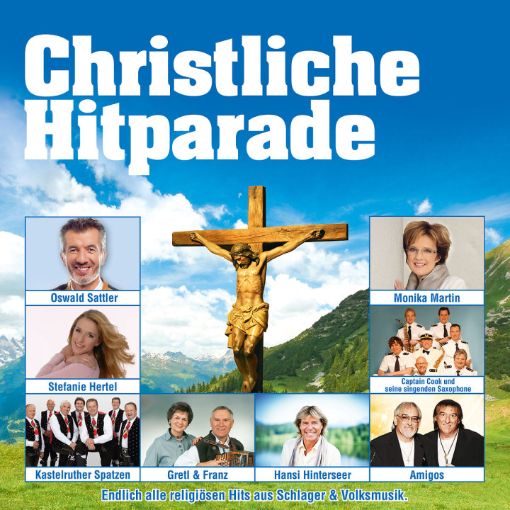 Christliche Hitparade