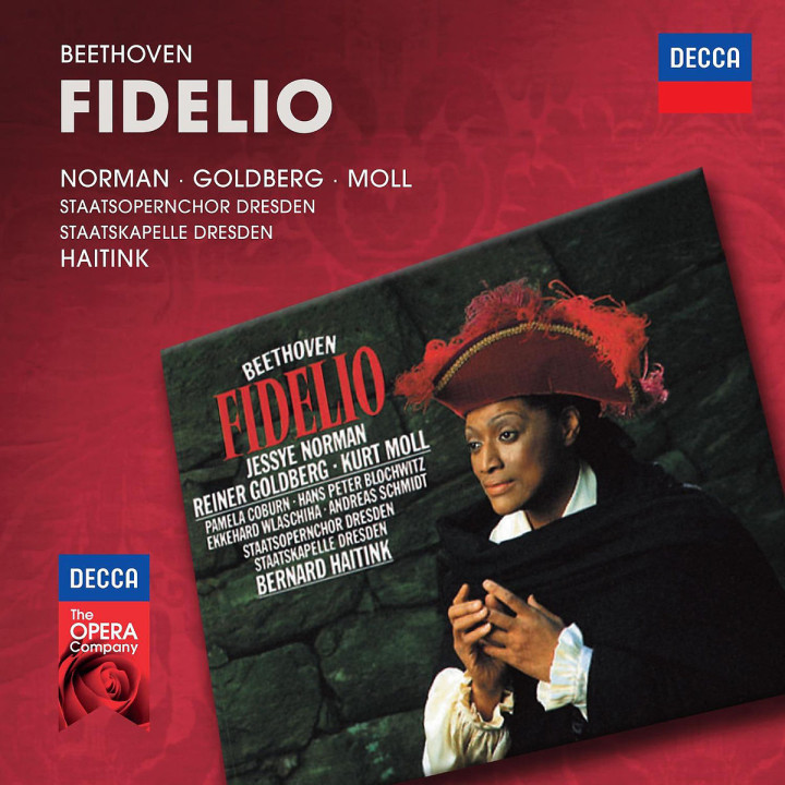 Fidelio: Norman/Goldberg/Moll/Haitink