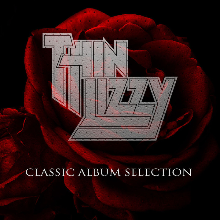 Classic Album Selection (Ltd. Boxset): Thin Lizzy