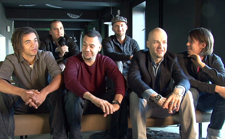 "Close Up": Zehn Fragen an Culcha Candela