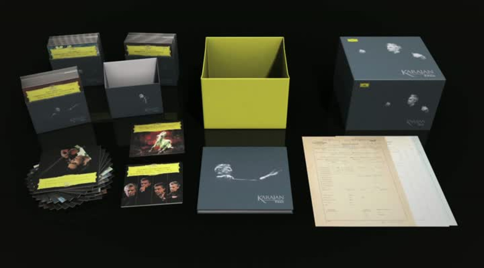 Karajan 1960s (Teaser) - Herbert von Karajan | Deutsche Grammophon