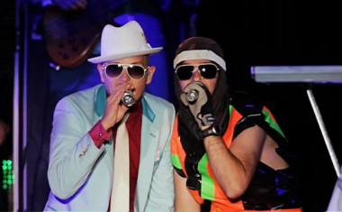 Pump Up Medley (Jan Delay feat. Deichkind)