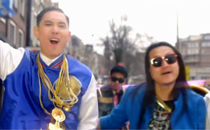 Far East Movement - Dirty Bass (Album Release Trailer)