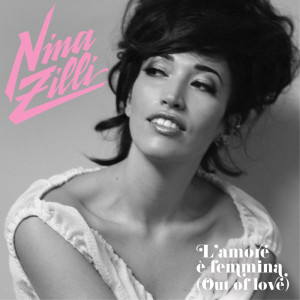 eSingle Cover L'amore è femmina ( Out Of Love)