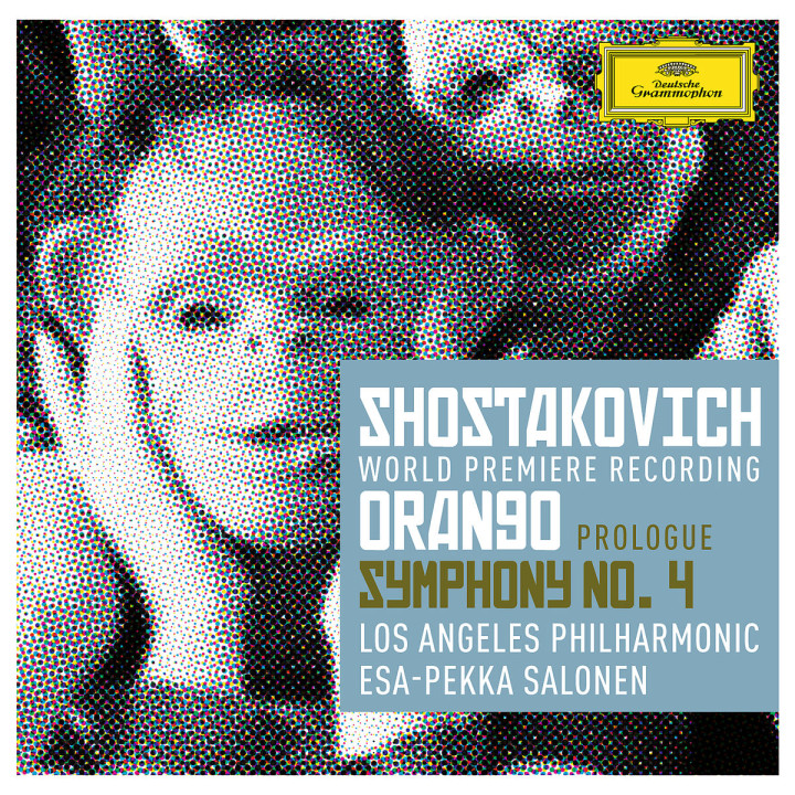 Shostakovich: Prologue to 'Orango'; Symphony No.4