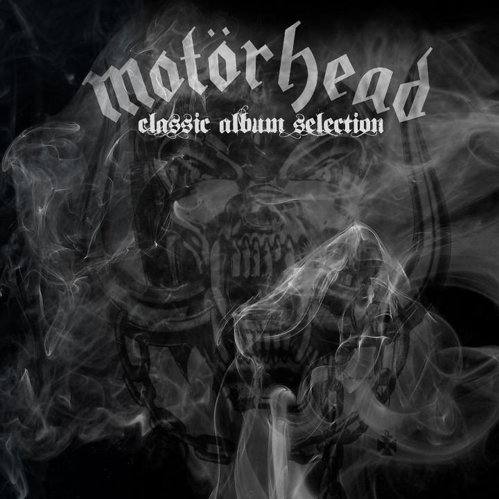Classic Album Collection: Motörhead