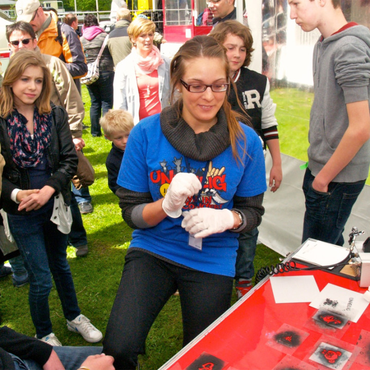 Unheilig Kinderland 2012