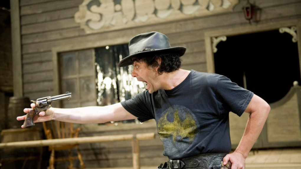 Rolando Villazon im Liebestrank Festspielhaus Baden Baden