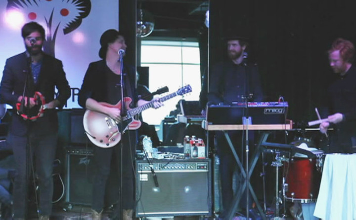 Birds (Live At The Cherrytree House / With Chyron 2012)