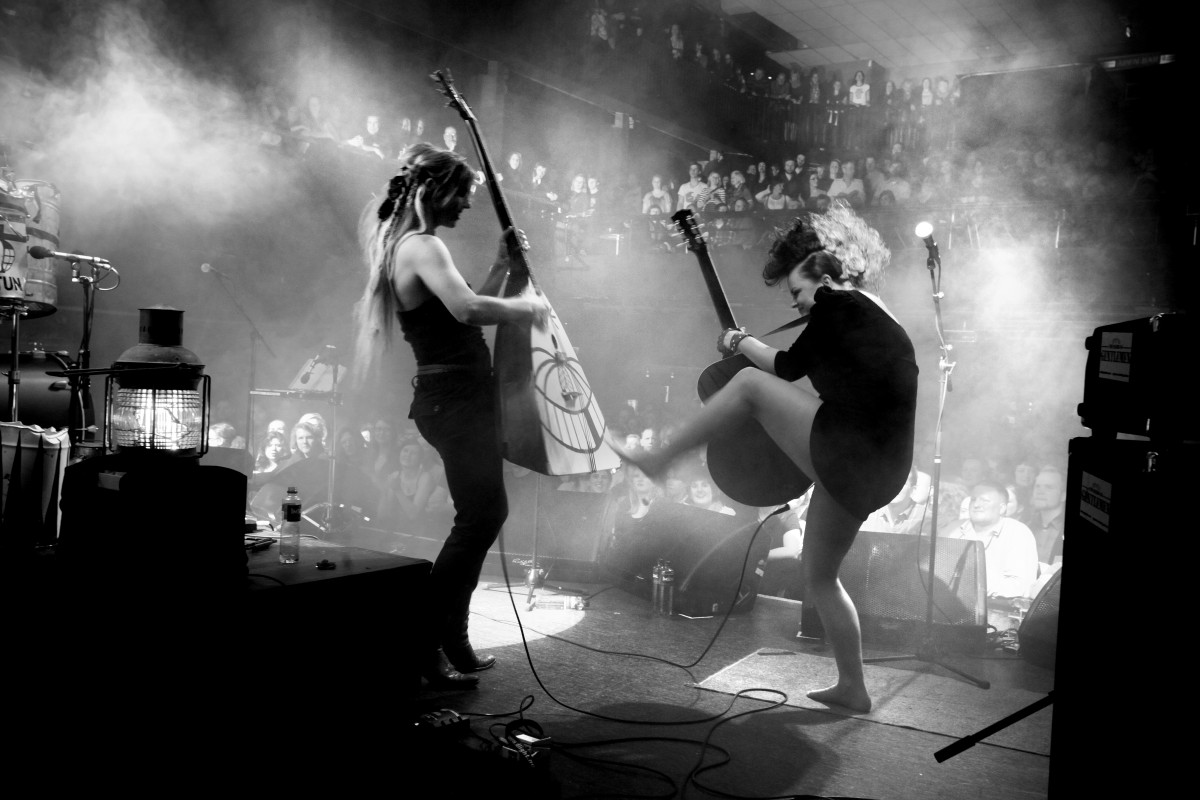 Katzenjammer_Live_Paal Audestad
