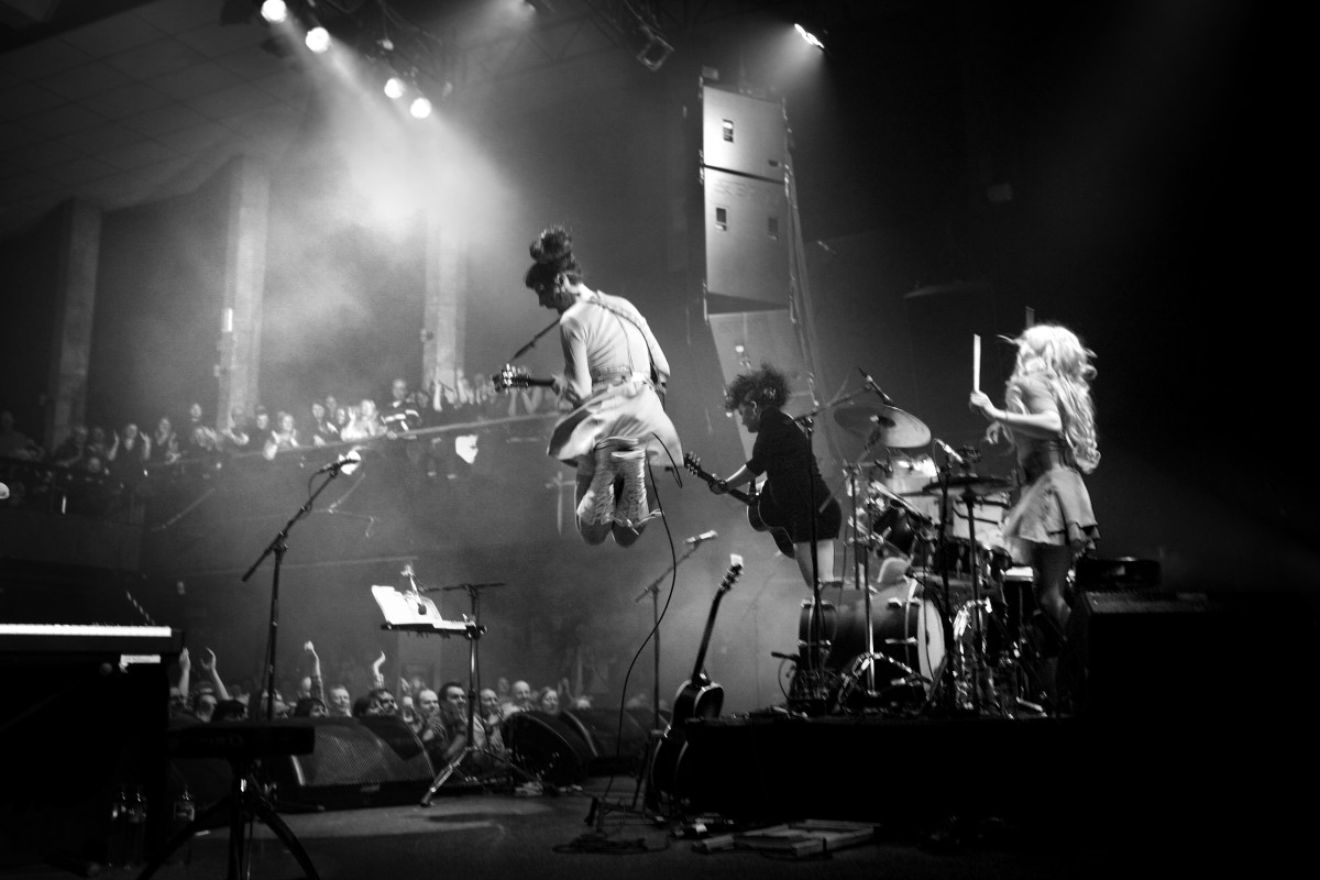 Katzenjammer_Live_Paal Audestad2